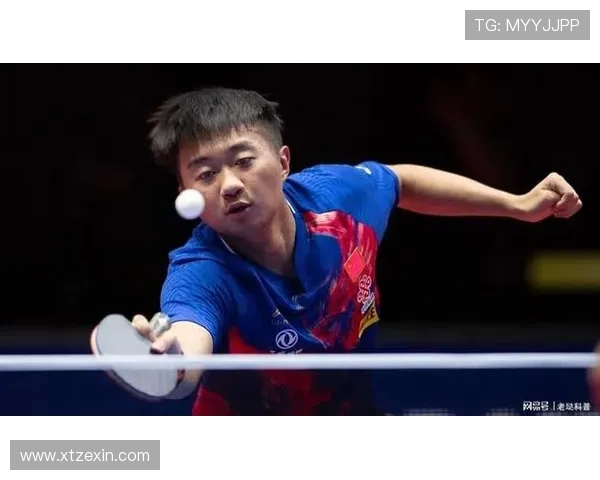 [乒乓球]赵子豪、袁励岑获得全运会男单决赛阶段资格.