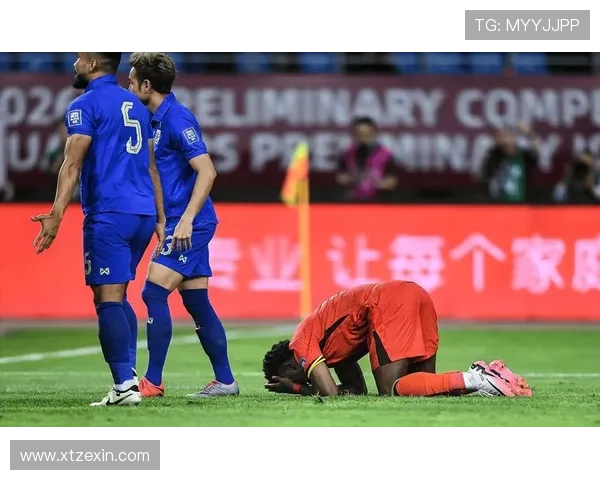 买买提江两红助国足惊险扳平